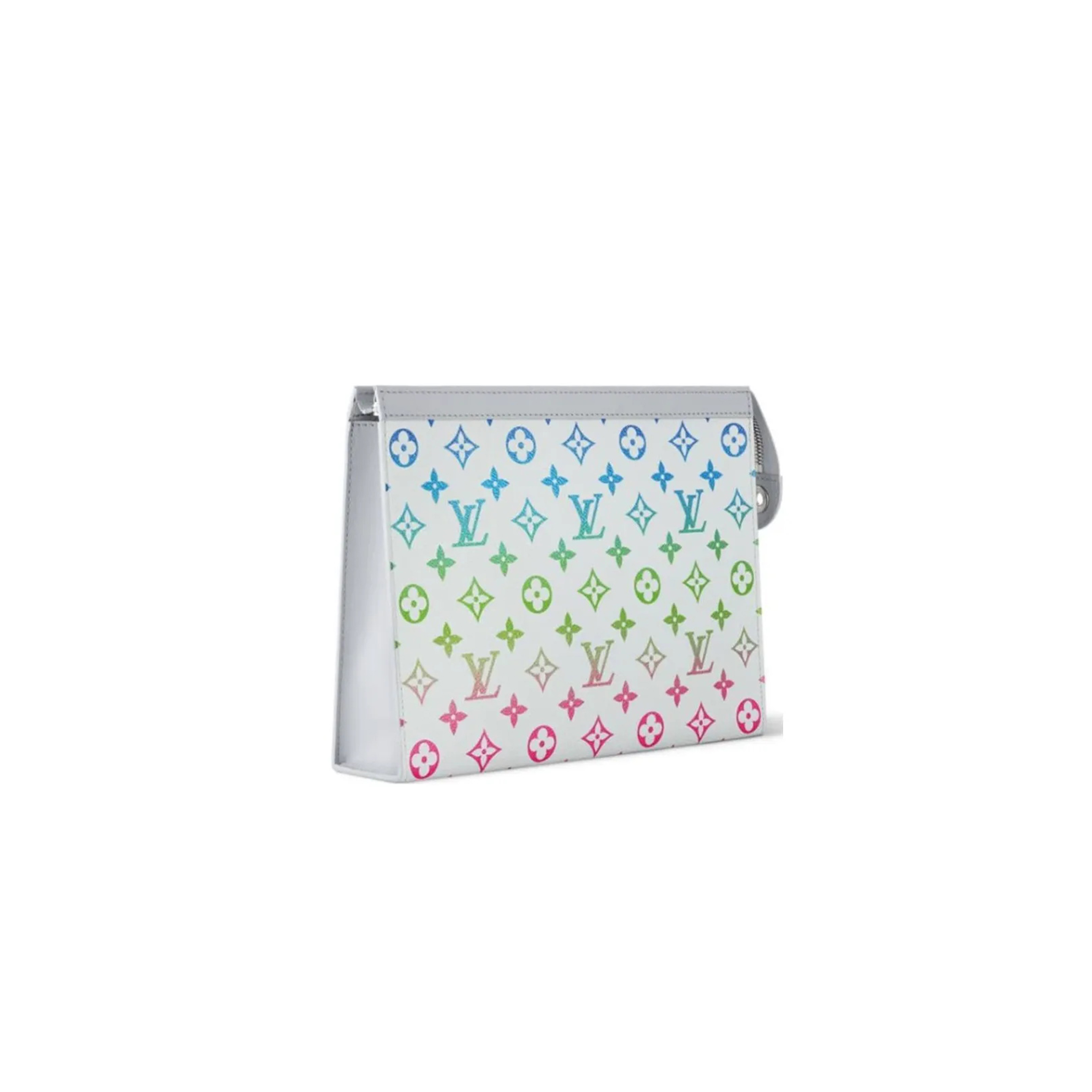LOUIS VUITTON MASTER MURAKAMI POCHETTE VOYAGE M13907 (26*20*5cm)